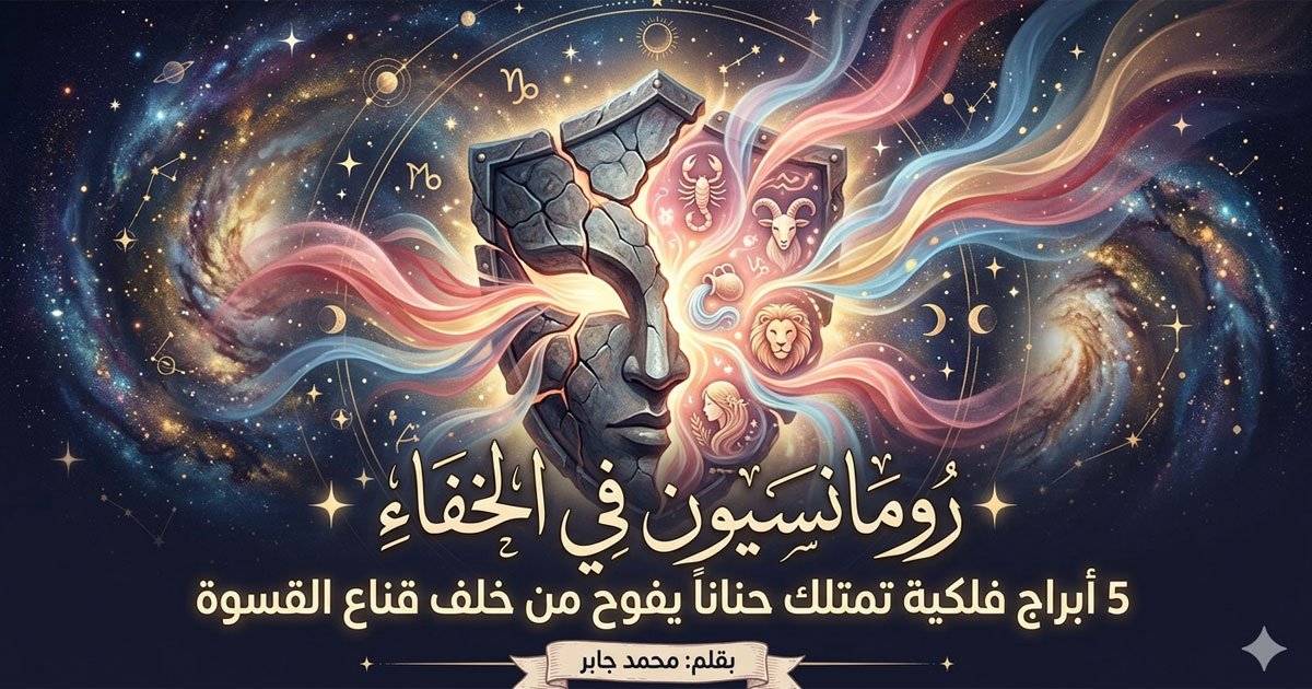 الأبراج الأكثر رومانسية وترابطاً عاطفياً