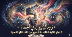 الأبراج الأكثر رومانسية وترابطاً عاطفياً